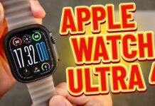 16jtan.. Buka Box Apple Watch Ultra 4 + Ocean Band