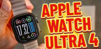 16jtan.. Buka Box Apple Watch Ultra 4 + Ocean Band