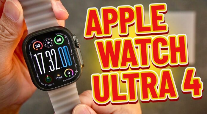 16jtan.. Buka Box Apple Watch Ultra 4 + Ocean Band