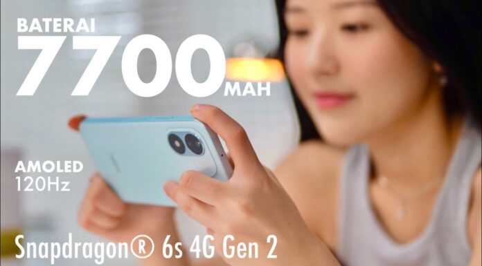 3jtan.. Baterai Raksasa 7700mAh & Tahan Banting?! Review Redmi Note 17 4G