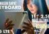 3jtan.. Tablet 4G + Keyboard Lengkap! Infinix XPAD 30 Pro!