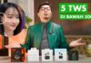 5 Rekomendasi TWS Di Bawah Rp 500 Ribu Yang Bagus Pol! OPPO Enco Buds3s Jadi Penantang Baru?