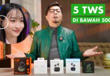 5 Rekomendasi TWS Di Bawah Rp 500 Ribu Yang Bagus Pol! OPPO Enco Buds3s Jadi Penantang Baru?
