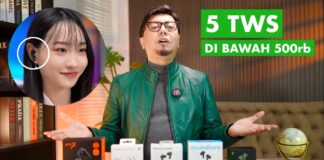 5 Rekomendasi TWS Di Bawah Rp 500 Ribu Yang Bagus Pol! OPPO Enco Buds3s Jadi Penantang Baru?