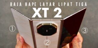 60 JUTA!! Apple Sungkem Sama Ini, Unboxing HUAWEI Mate XT 2 Ultimate Design