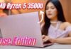 6jtan.. Laptop Lokal Keren Buat Pelajar! Review Zyrex D-Tech Rose Edition! Warna Baru, Masih Keren!