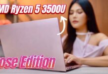 6jtan.. Laptop Lokal Keren Buat Pelajar! Review Zyrex D-Tech Rose Edition! Warna Baru, Masih Keren!