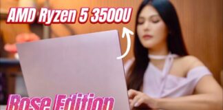6jtan.. Laptop Lokal Keren Buat Pelajar! Review Zyrex D-Tech Rose Edition! Warna Baru, Masih Keren!