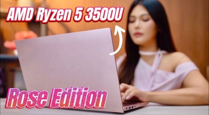 6jtan.. Laptop Lokal Keren Buat Pelajar! Review Zyrex D-Tech Rose Edition! Warna Baru, Masih Keren!