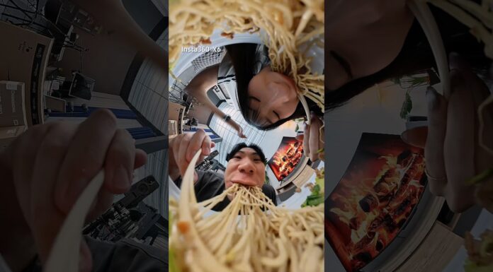 Bikin Video Lucu Pake Insta360 X6