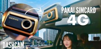Dashcam Flagship Serba Mentok! DDPAI Z90 Master Review! Punya 3 Kamera Resolusi Gila!!