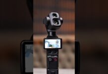 DJI Pocket 4P