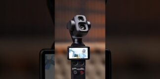 DJI Pocket 4P