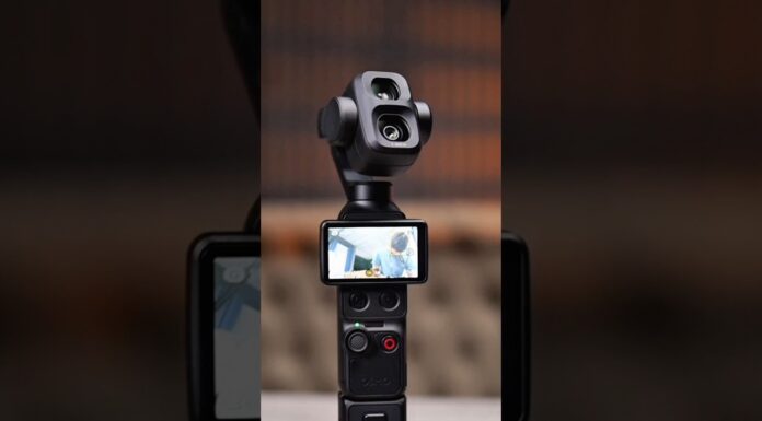 DJI Pocket 4P