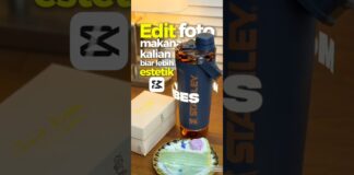 Edit Foto Video Biar Estetik Pake Capcut