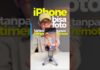 iPhone Bisa Foto Tanpa Timer & Remote