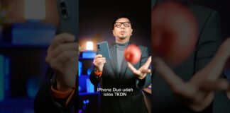 iPhone Duo Udah Masuk TKDN?