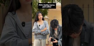 Kerjaan Editor Itu Berat