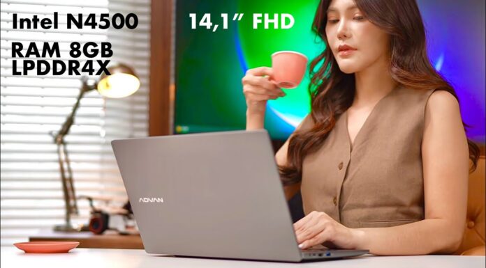 Laptop 5 Jutaan ADVAN Soulmate N! Jujur-Jujuran Soal Performanya!!