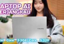 Laptop AI Lokal Harga Cuma 9 Jutaan?! Review ADVAN AIR NEO!