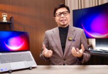 Laptop Bisnis Tapi GANASSS!! Lenovo ThinkBook 14x ILL