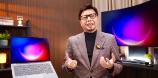 Laptop Bisnis Tapi GANASSS!! Lenovo ThinkBook 14x ILL