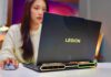 Laptop Gaming Rasa PC Desktop! Lenovo Legion Pro 7i FIFA World Cup 26™ Edition