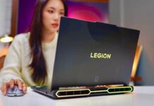 Laptop Gaming Rasa PC Desktop! Lenovo Legion Pro 7i FIFA World Cup 26™ Edition
