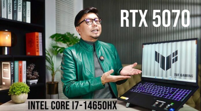 Laptop Gaming WORTH IT Yang Dipakai Buat Kuliah Sampe Kerja!! ASUS TUF Gaming 16 (FX610J)