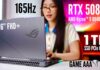 Mulai 29jtan.. Laptop Gaming yang Serba Mentok! ASUS ROG Strix G16 2025 (G614)