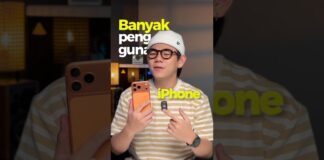 Pengguna iPhone Tau Trik Ini Gak?