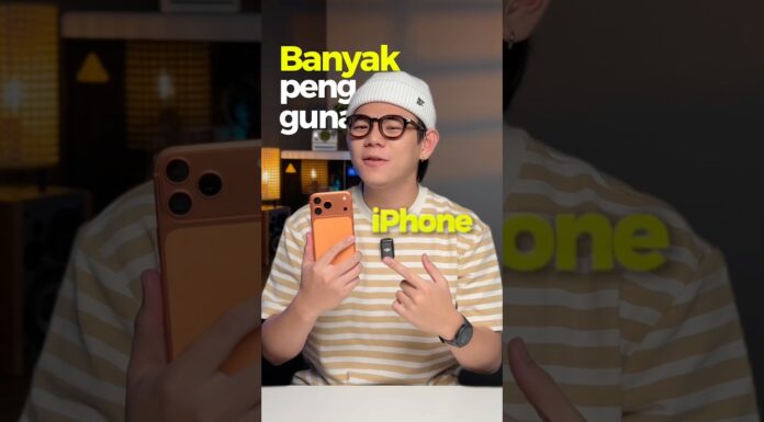 Pengguna iPhone Tau Trik Ini Gak?