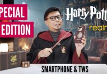 Potterhead Kumpul!! realme 16 Pro Harry Potter! Hape Special Edition Paling Niat!