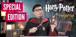 Potterhead Kumpul!! realme 16 Pro Harry Potter! Hape Special Edition Paling Niat!