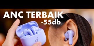 TWS Rp 1 Jutaan! Anker Soundcore P42i ANC Terbaik atau EarFun Air Pro 4+