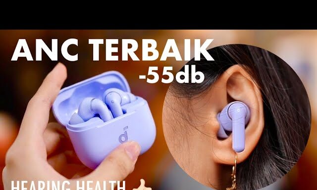 TWS Rp 1 Jutaan! Anker Soundcore P42i ANC Terbaik atau EarFun Air Pro 4+