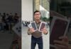 Unboxing iPhone 18 Pro Max Burgundy