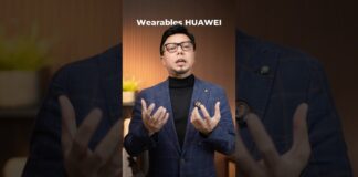 Wearable HUAWEI Itu…