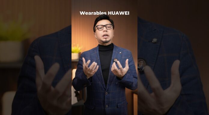 Wearable HUAWEI Itu…