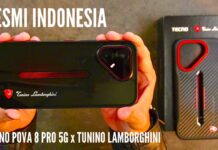 WOW GILA!! TECNO Pova 8 Pro 5G Tonino Lanborghini Limited Edition