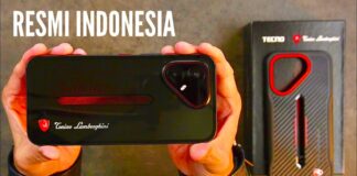 WOW GILA!! TECNO Pova 8 Pro 5G Tonino Lanborghini Limited Edition