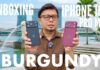 WOW.. IPHONE 18 PRO MAX BURGUNDY, Unboxing & Tes Kamera