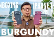 WOW.. IPHONE 18 PRO MAX BURGUNDY, Unboxing & Tes Kamera