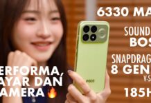 10jtan.. Resmi Indonesia! POCO F9 Pro Review