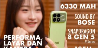 10jtan.. Resmi Indonesia! POCO F9 Pro Review