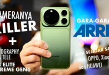 22jtan.. Sang Killer dari HONOR Magic9 Pro Max