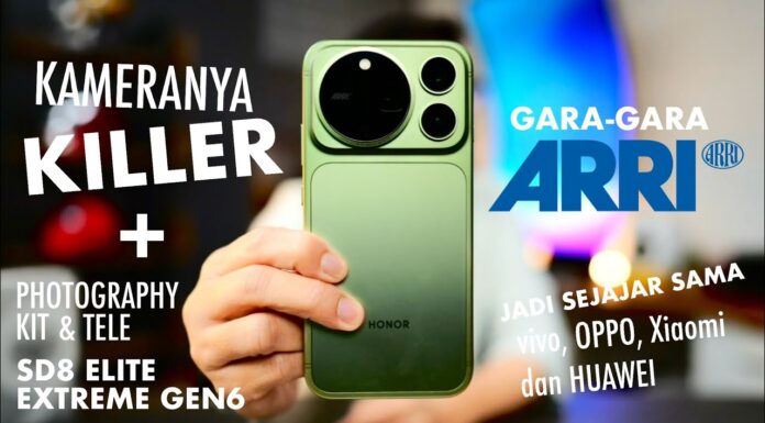 22jtan.. Sang Killer dari HONOR Magic9 Pro Max