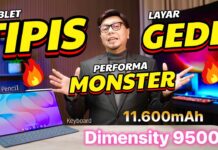 25jtan.. Tablet Tipis, Layar Gede, Performa Monster?! Samsung Galaxy Tab S12 Ultra Review