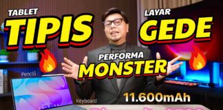 25jtan.. Tablet Tipis, Layar Gede, Performa Monster?! Samsung Galaxy Tab S12 Ultra Review