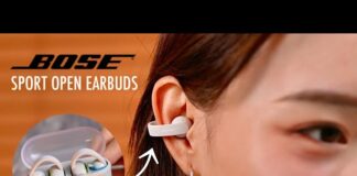 2jtan.. Jangan Asal Beli TWS Buat Lari! Bose Sport Open Earbuds Aja!